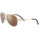 CARRARA XL, Bold Gold Shiny-Mineral Polarized Drivers Cat 2 to 3, hi-res image number null
